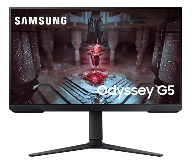 Samsung Odyssey G51 S27CG510EUX - 1179068 - zdjęcie 10